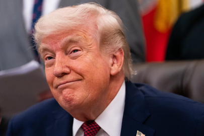 Trump: "İran bize bir kağıt parçası verdi, bunun daha iyi olması gerekiyordu"