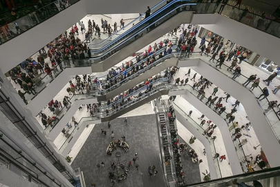 Türkiye'nin AVM karnesi açıklandı: Bu illerde hiç yok...