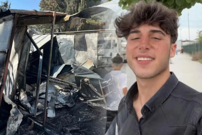 19 yaşındaki gence korkunç infaz! "Caniler benzin döküp yaktı"