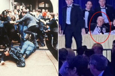 45 yıl sonra aynı otel! Trump'a suikast girişiminde tuhaf tesadüf