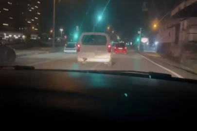 Anahtarı kontakta görünce çaldılar! Bursa polisi nefes kesen takiple yakaladı