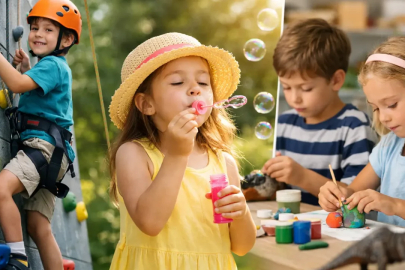 Bursa çocuk etkinlik önerileri: 12 seçenek