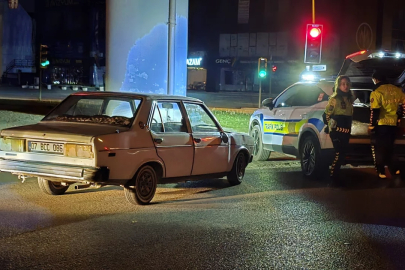 Bursa'da "dur" ihtarına uymadı, 10 kilometre kaçtı: Ceza yağdı