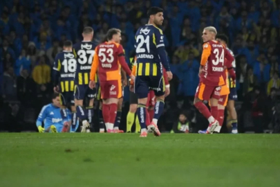 Dev derbide nefesler tutuldu: Galatasaray mı, Fenerbahçe mi?