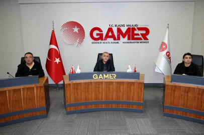 Elazığ Valisi Hatipoğlu: "Doludan dolayı 95 ihbar aldık"