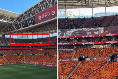 Galatasaray'dan Fener taraftarı için olay şarkı