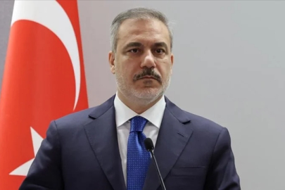 Hakan Fidan, ABD'li arabulucularla görüştü