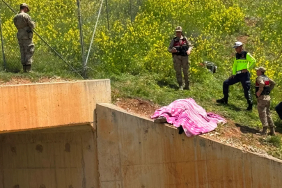 İki gündür kayıp olan çocuk menfezde ölü bulundu