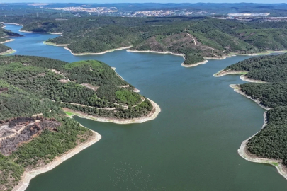 İSKİ paylaştı: İstanbul'da barajların doluluk oranında son durum