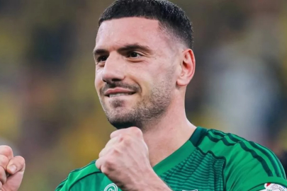 Merih Demiral yine şampiyon! Üst üste ikinci kez