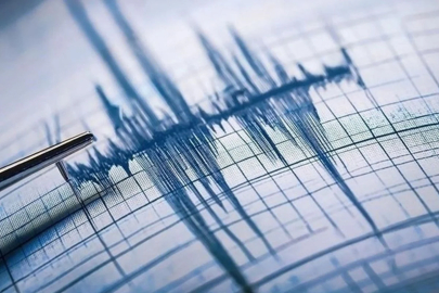 Muş'un Bulanık ilçesinde 4.1 büyüklüğünde deprem meydana geldi