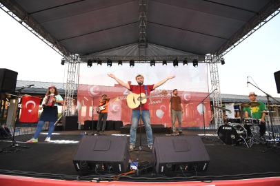 Osmangazi’de Çocuk Bayramı 3 Gün Boyunca Karnaval Havasında Kutlandı