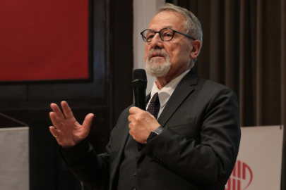 Prof. Dr. Naci Görür'den Bingöl'deki depremle ilgili paylaşım