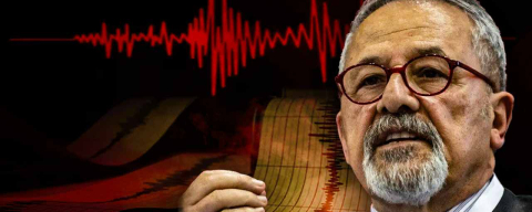 İşte deprem beklediğimiz yer