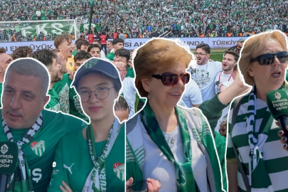 Şampiyon Bursaspor taraftarları konuştu: 'Bu günleri çok bekledik'
