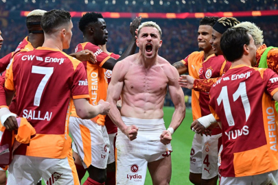 Şampiyonluk ateşini yaktılar! Galatasaray, Fenerbahçe'ye gol oldu yağdı