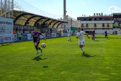 Trendyol 1. Lig: Ankara Keçiörengücü: 2 Manisa FK: 1