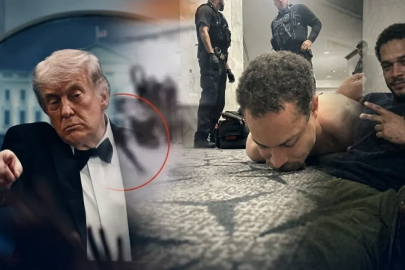 Trump etkinliğinde silahlı saldırı girişimi: Saldırgan hakkında İsrail detayı ortaya çıktı!