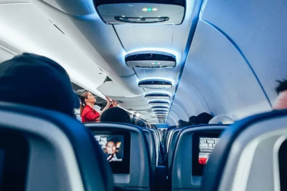 Uçaklarda yeni yasak! Sınırlama getirildi