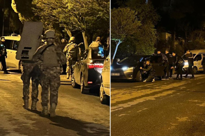 Uşak'ta görev başındaki polislere ateş açıldı! Yaralılar var