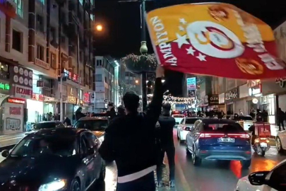 Van'da derbi coşkusu