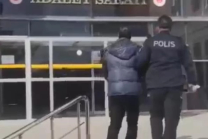 15 yıl kesinleşmiş hapis cezası bulunan şahıs yakalandı