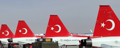 AB'nin savunma planında Türkiye! 