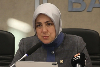 AK Parti Kadın Kolları Başkanı Ercan, Kahramanmaraş'ta temaslarda bulundu