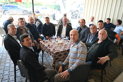 Başkan Karabatı’dan Vatandaşla Güçlü İletişim