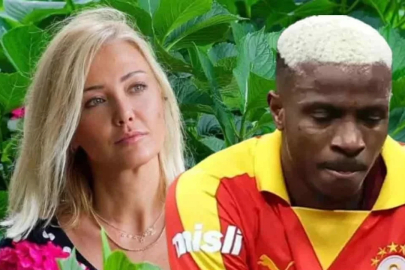 Berna Laçin'den Osimhen isyanı: "Çivili alçı olacak hali yok"