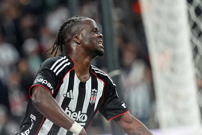 Beşiktaş, son sıradaki Karagümrük ile berabere kaldı