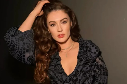 Burcu Özberk'ten radikal karar!