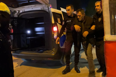 Bursa'da galibiyet kutlaması için sokağa indi, alkollü yakalandığı için cezayı yedi...