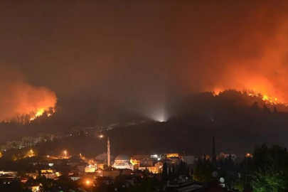 Bursa gökyüzünden korunacak! 1 Haziran'da düğmeye basılıyor...