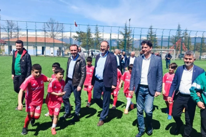 Bursa'nın ilçesinde spor seferberliği! Altyapıdan A takıma yerli gençler yetişecek