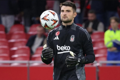 Ersin neden yok, Beşiktaş kalecisi Ersin Destanoğlu Karagümürk maçında yedek mi, sakat mı, cezalı mı?