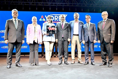 Erzincan TSO'ya YÖREX'te coğrafi işaret ödülü