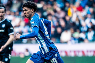 Galatasaray'da geleceğe yönelik yatırım: Louey Ben Farhat