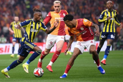 Galatasaray-Fenerbahçe karşılaşmasının ardından spor yazarları şampiyonu ilan etti bile: Lig bitti!