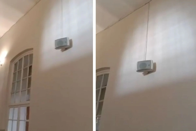 Galatasaray Lisesi'ndeki çalınan teneffüs zili Fenerbahçe taraftarından tepki topladı