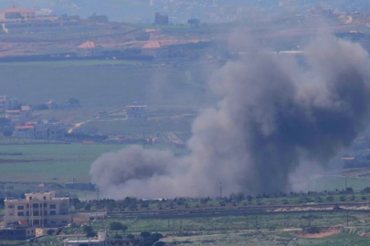 İsrail'e misilleme saldırısı! Askerler ve tanklar hedef alındı