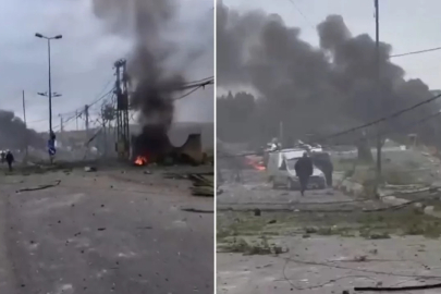 İsrail ordusu ateşkesi bozdu! Lübnan'da çok sayıda ölü ve yaralı var