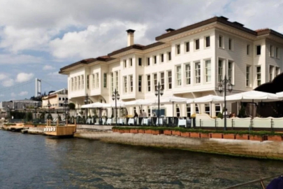 İstanbul Boğazı'nın en lüks oteli yeniden konkordato talebinde bulundu