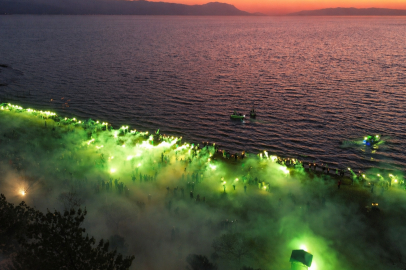 İznik’te Şampiyonluk Coşkusu