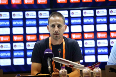 Joao Pereira: "Bugünkü yenilginin ilk sorumlusu benim, bundan kaçmıyorum"