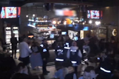 Kadıköy'de Uyuşturucu Operasyonu: 75 Şüpheli Tutuklandı