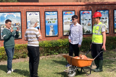 Karacabey’de Turizm Haftası Coşkusu