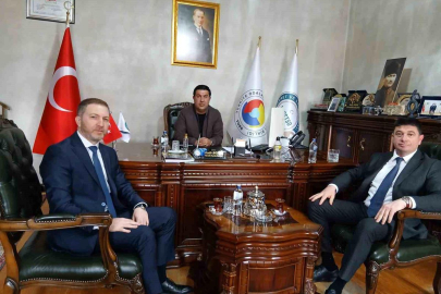 Kars'ta Türkiye-Azerbaycan ekonomik iş birliği masaya yatırıldı