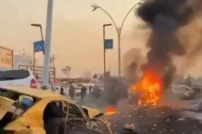 Katliam gibi kaza: 37 aracı biçti! Çok sayıda ölü ve yaralı var