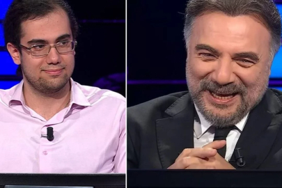 Milyoner'de tarihi an! 1 milyonluk soruyu açtırdı